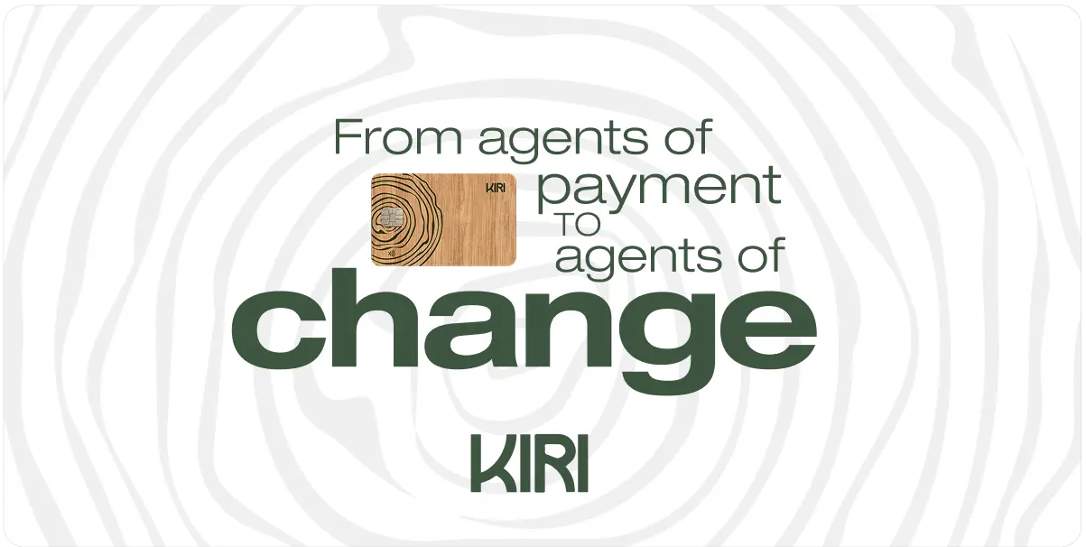 kiri card